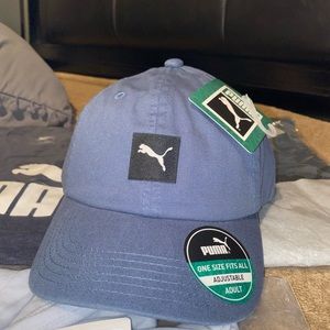 This an adjustable Puma cap, brand new, never worn.